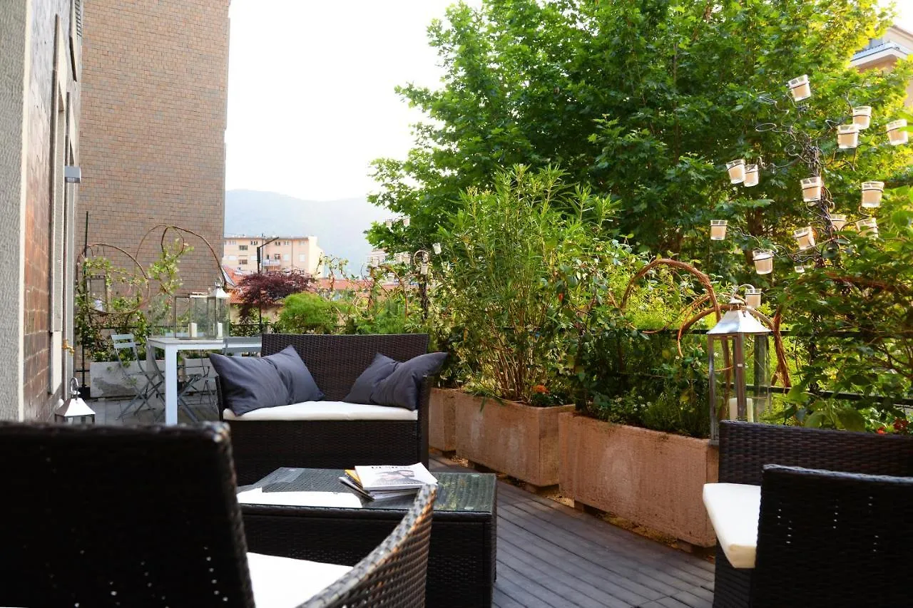 Myhomeincomo - Art Design Suites Como